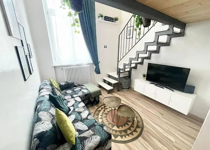 Beautiful Apartment In Turin